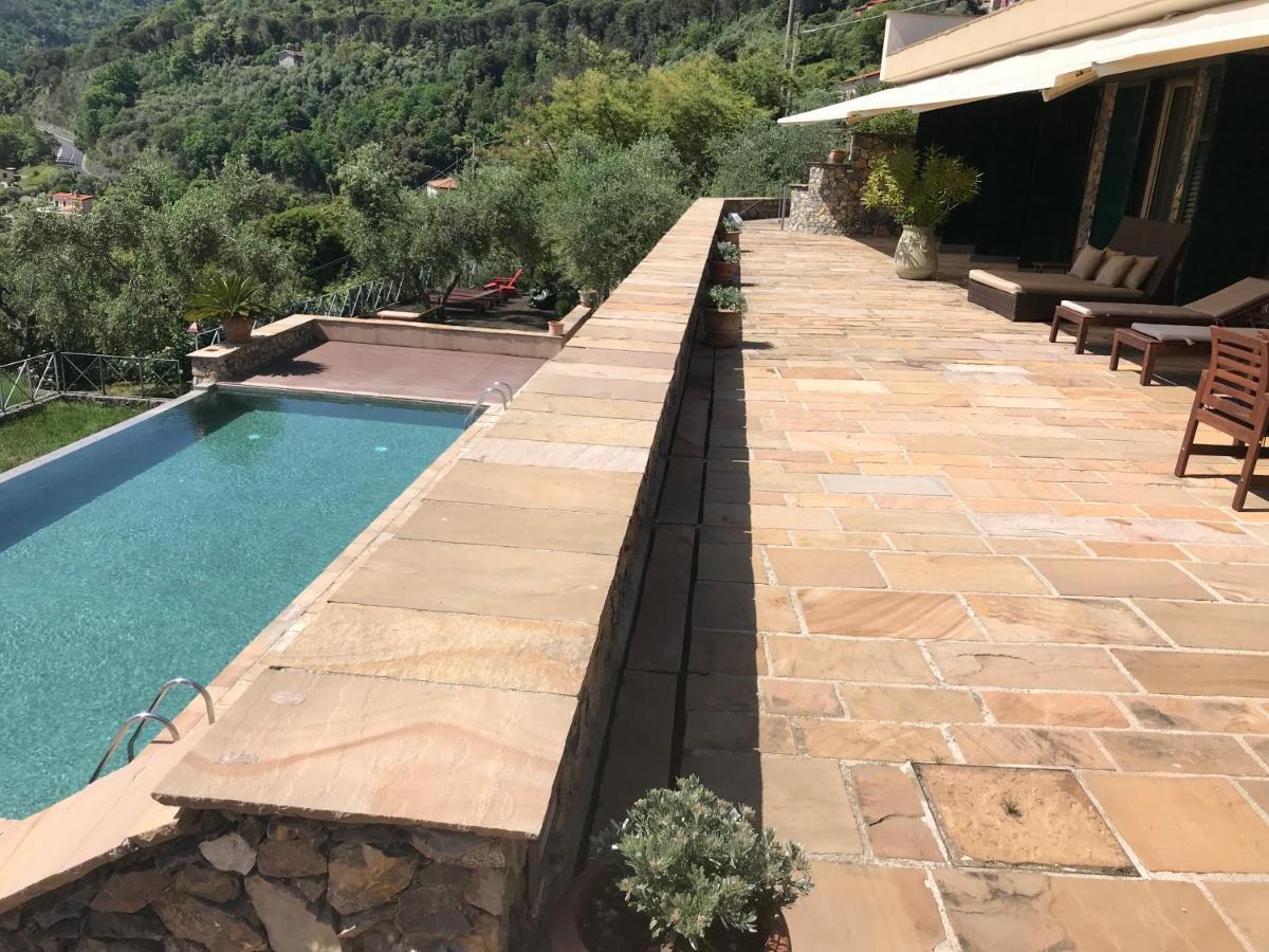 Miramare Apartments&Suites Λα Σπέτσια Εξωτερικό φωτογραφία