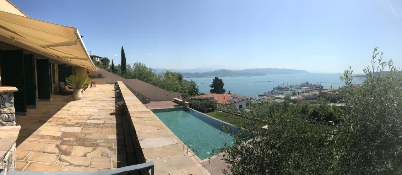 Miramare Apartments&Suites Λα Σπέτσια Εξωτερικό φωτογραφία
