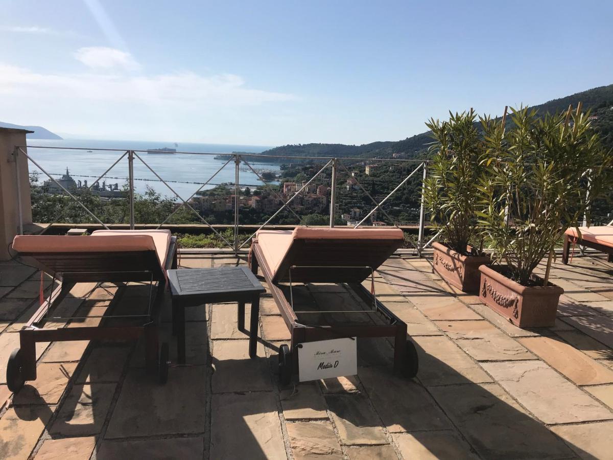 Miramare Apartments&Suites Λα Σπέτσια Εξωτερικό φωτογραφία