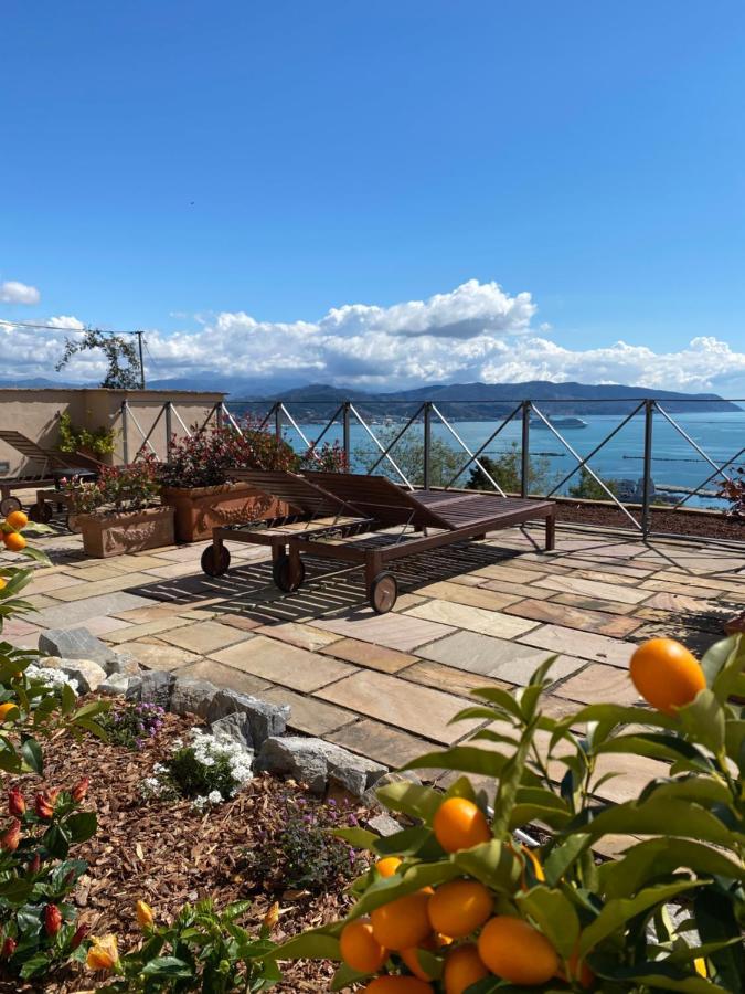 Miramare Apartments&Suites Λα Σπέτσια Εξωτερικό φωτογραφία