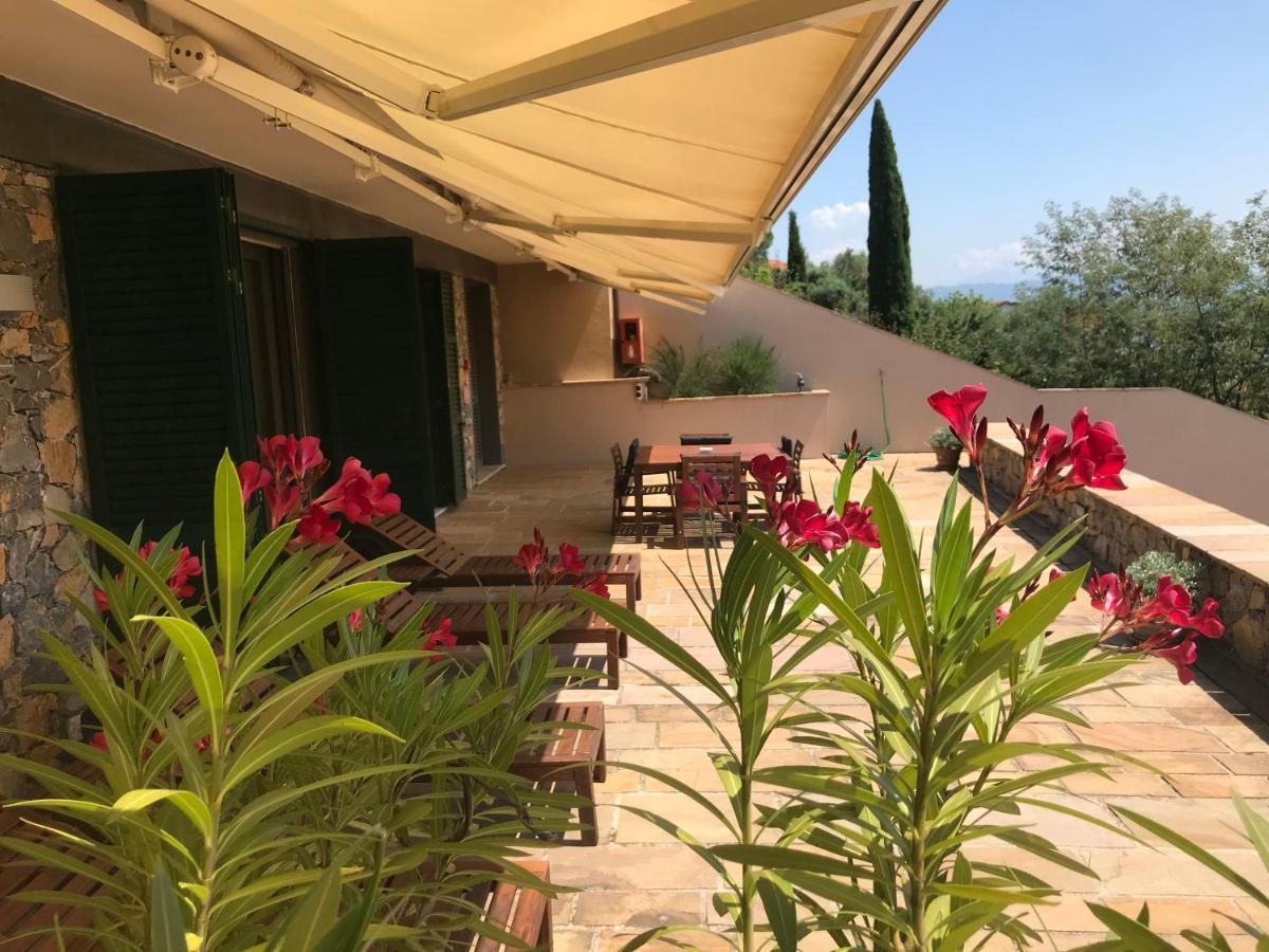 Miramare Apartments&Suites Λα Σπέτσια Εξωτερικό φωτογραφία