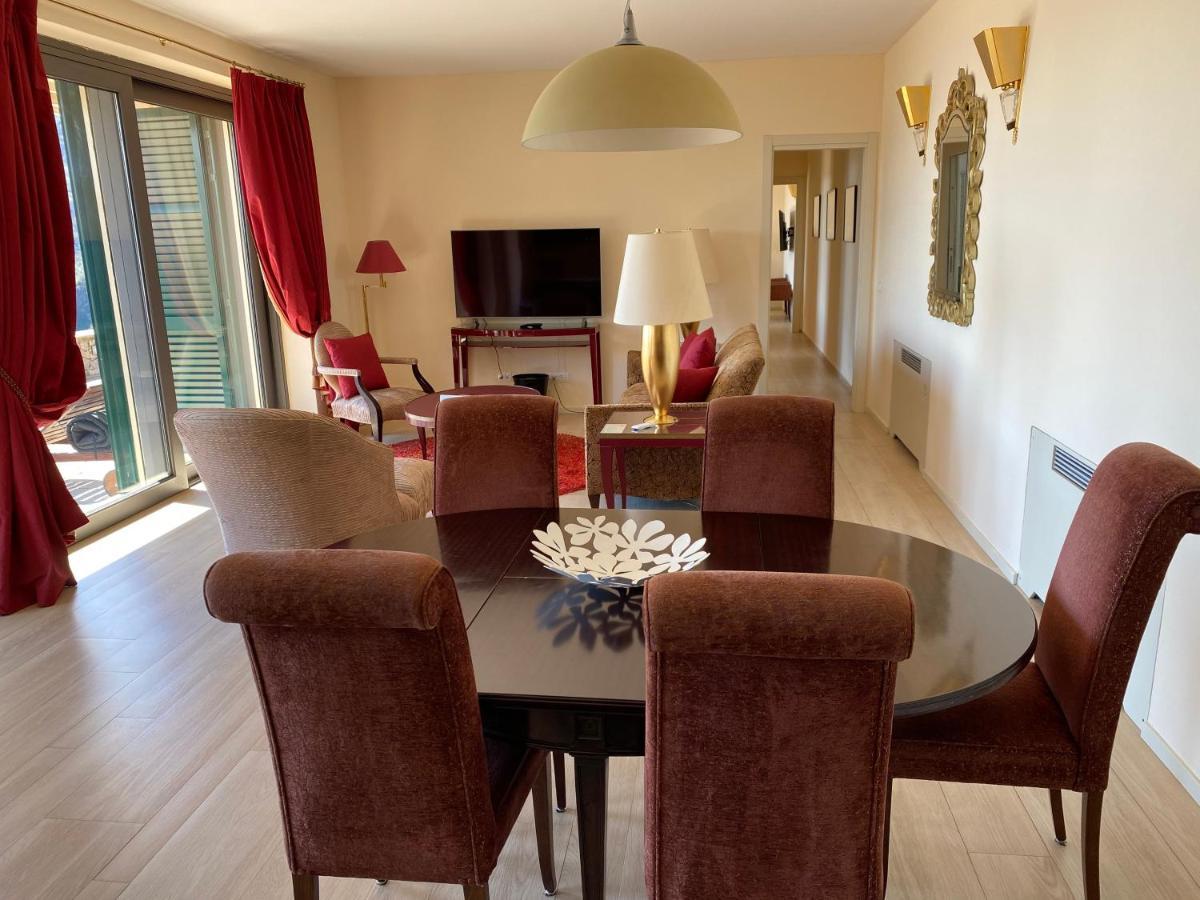 Miramare Apartments&Suites Λα Σπέτσια Εξωτερικό φωτογραφία