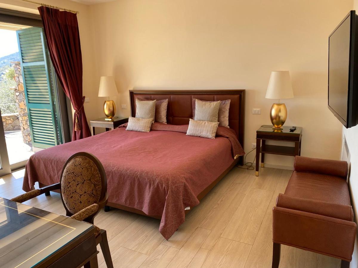 Miramare Apartments&Suites Λα Σπέτσια Εξωτερικό φωτογραφία