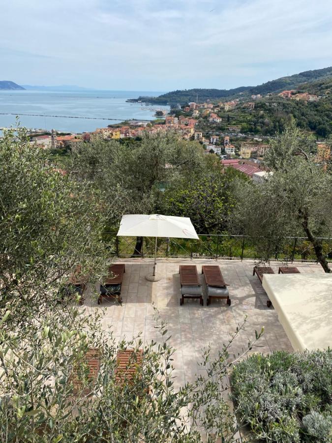 Miramare Apartments&Suites Λα Σπέτσια Εξωτερικό φωτογραφία