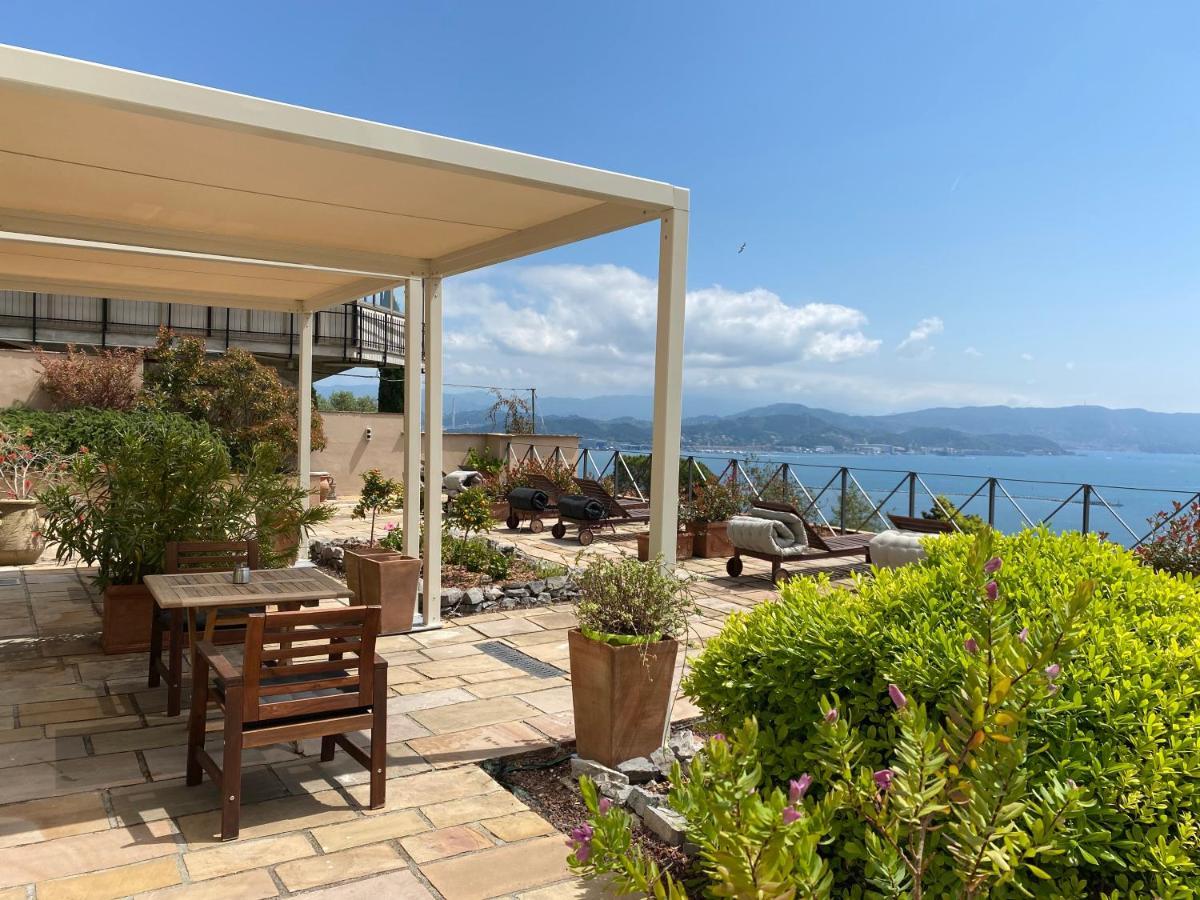 Miramare Apartments&Suites Λα Σπέτσια Εξωτερικό φωτογραφία