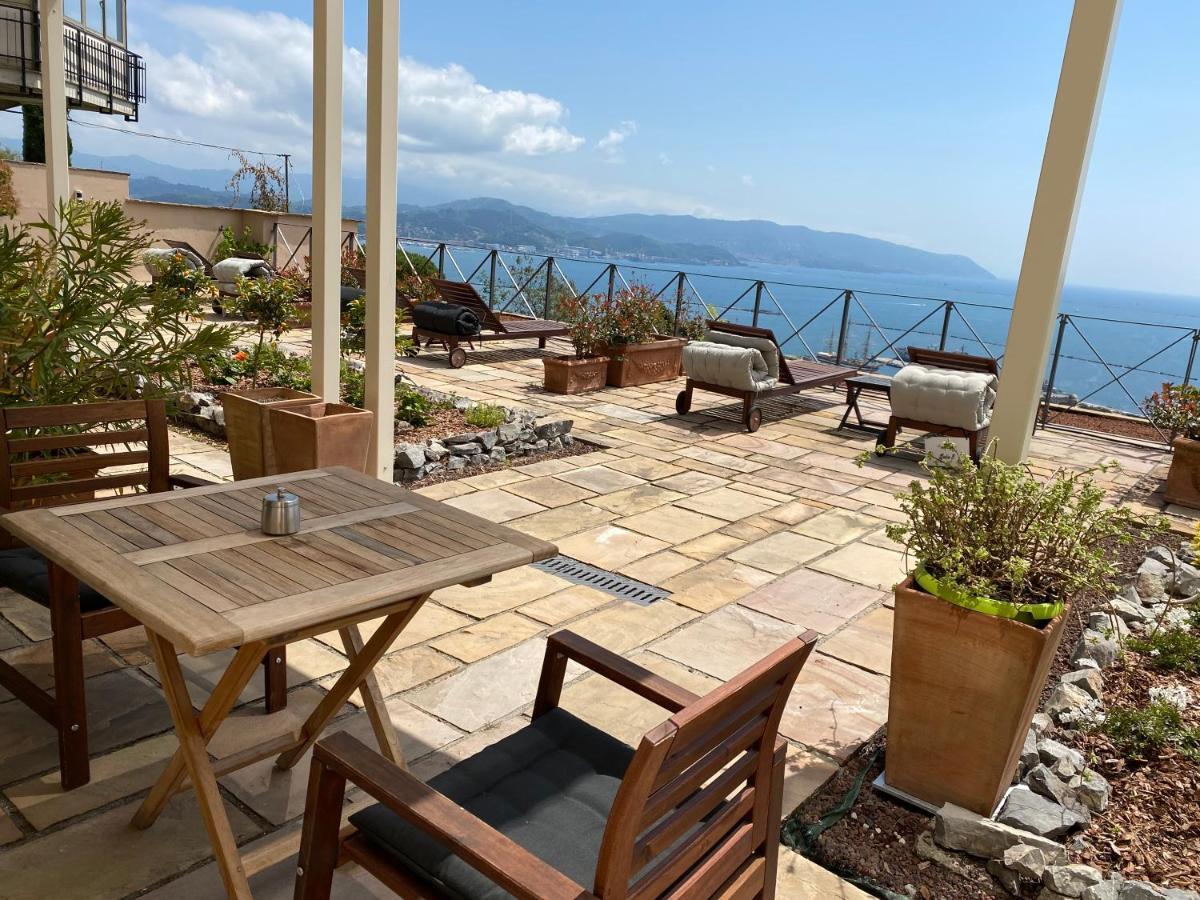 Miramare Apartments&Suites Λα Σπέτσια Εξωτερικό φωτογραφία