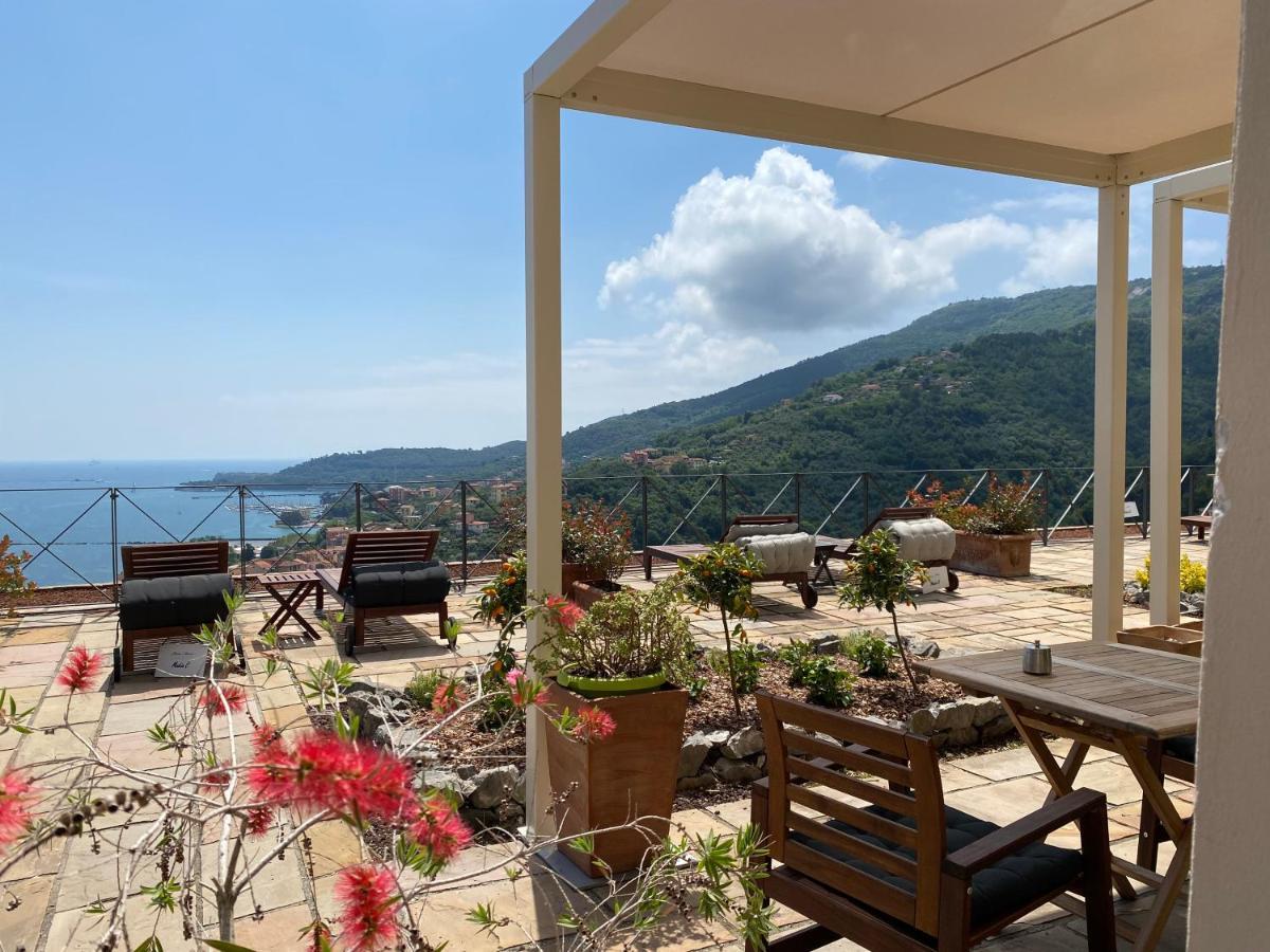 Miramare Apartments&Suites Λα Σπέτσια Εξωτερικό φωτογραφία
