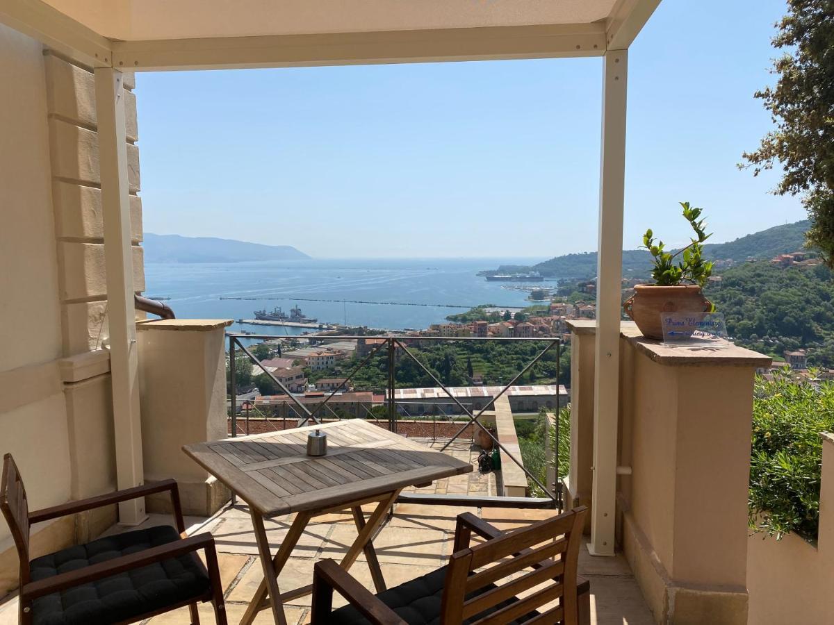 Miramare Apartments&Suites Λα Σπέτσια Εξωτερικό φωτογραφία