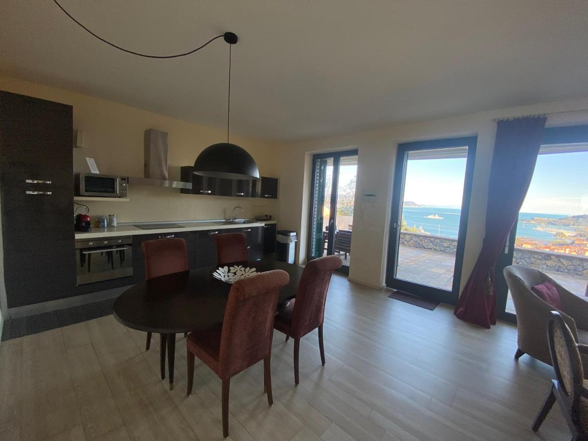 Miramare Apartments&Suites Λα Σπέτσια Εξωτερικό φωτογραφία