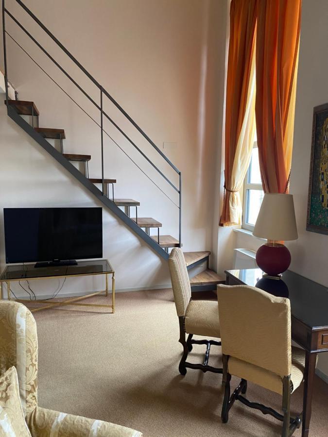 Miramare Apartments&Suites Λα Σπέτσια Εξωτερικό φωτογραφία
