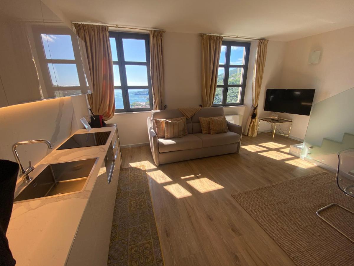 Miramare Apartments&Suites Λα Σπέτσια Εξωτερικό φωτογραφία