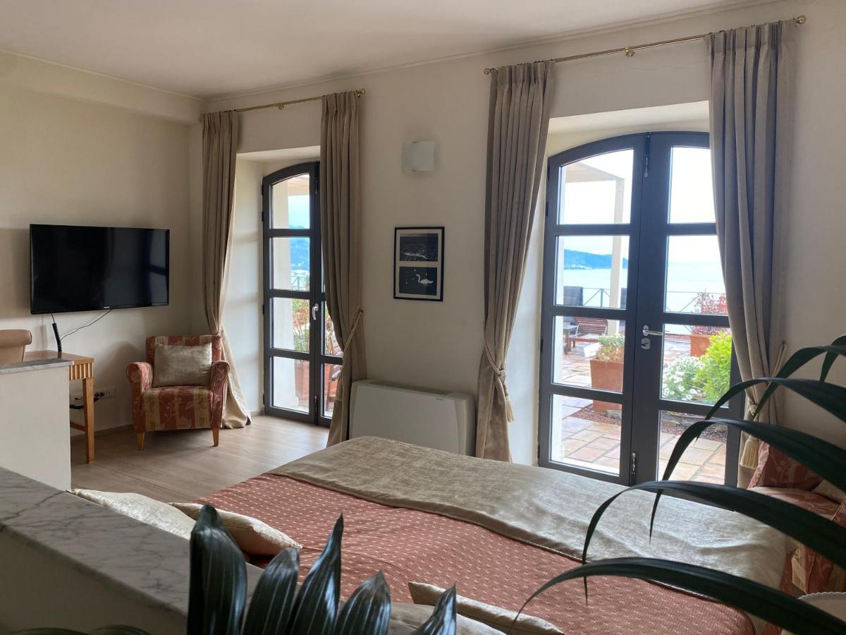 Miramare Apartments&Suites Λα Σπέτσια Εξωτερικό φωτογραφία