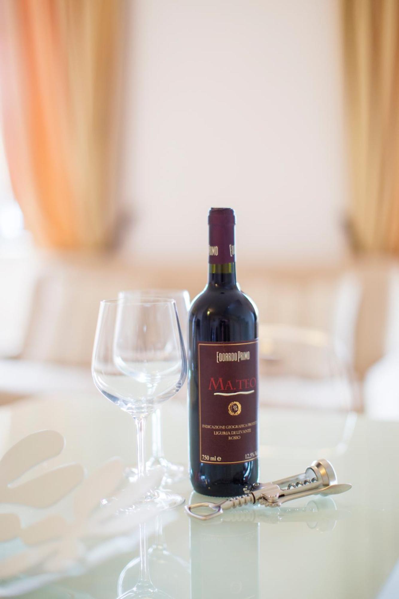 Miramare Apartments&Suites Λα Σπέτσια Εξωτερικό φωτογραφία