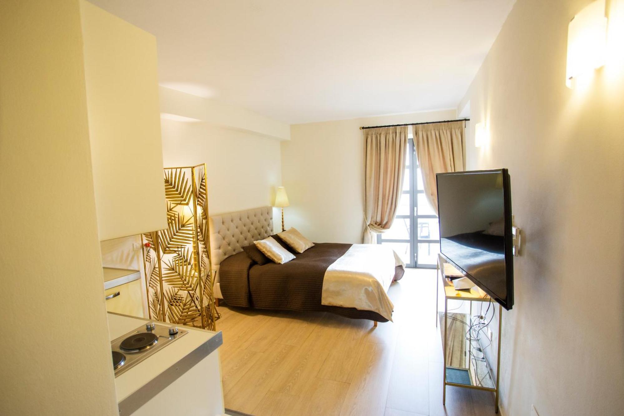 Miramare Apartments&Suites Λα Σπέτσια Εξωτερικό φωτογραφία