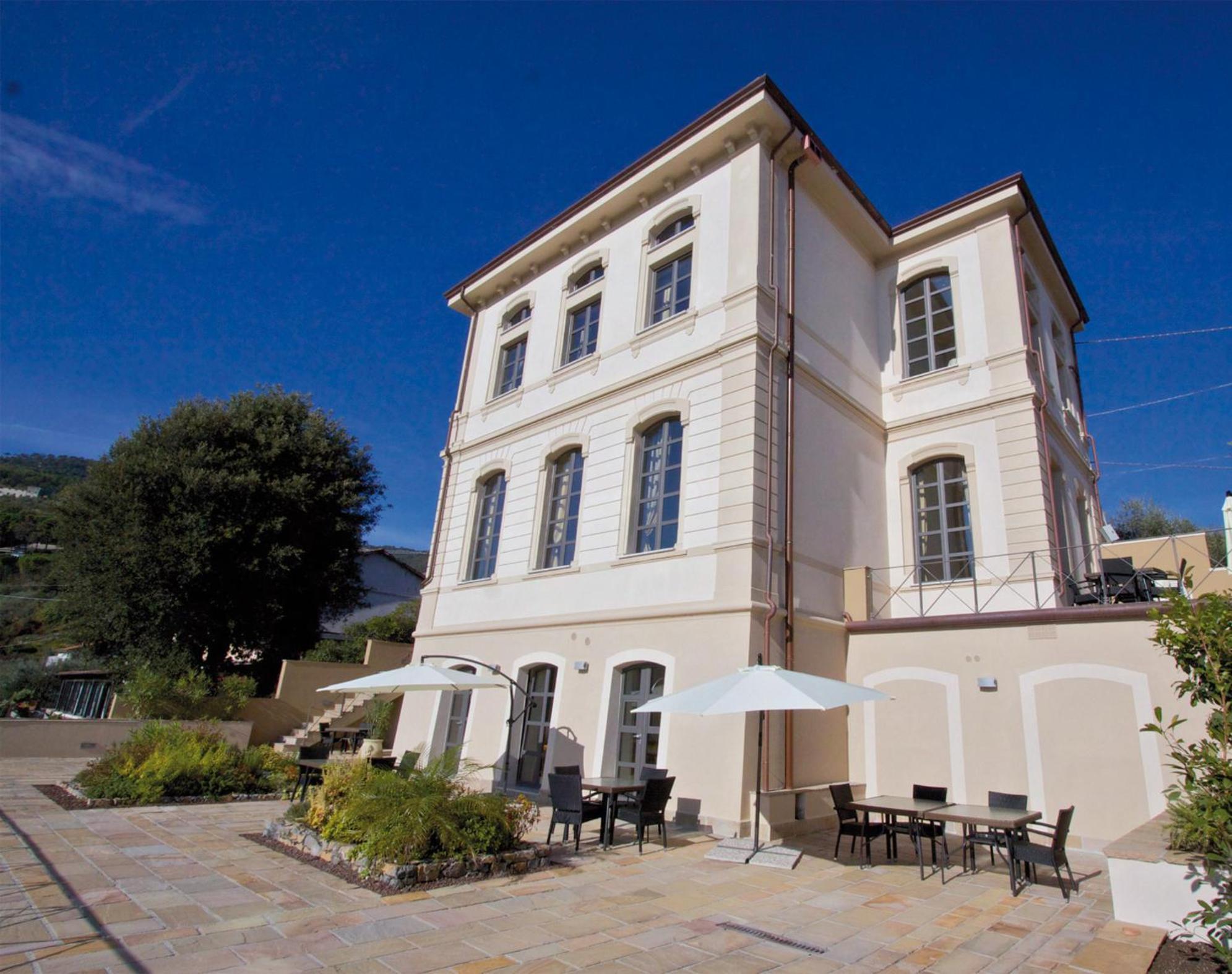 Miramare Apartments&Suites Λα Σπέτσια Εξωτερικό φωτογραφία
