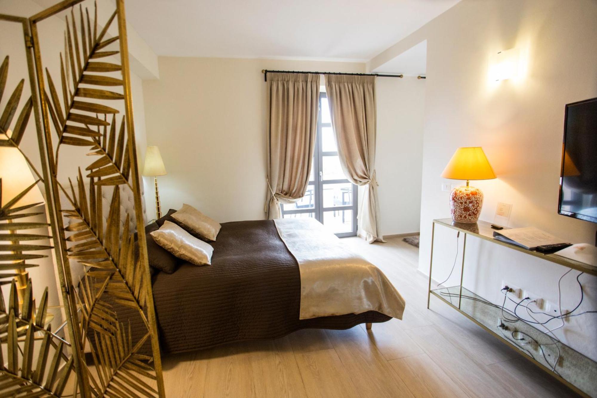 Miramare Apartments&Suites Λα Σπέτσια Δωμάτιο φωτογραφία