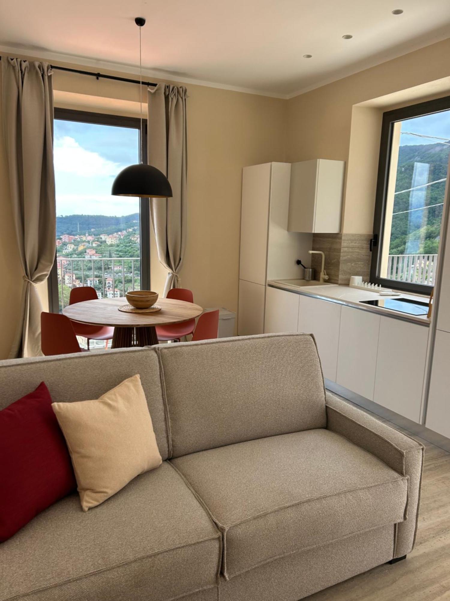 Miramare Apartments&Suites Λα Σπέτσια Δωμάτιο φωτογραφία