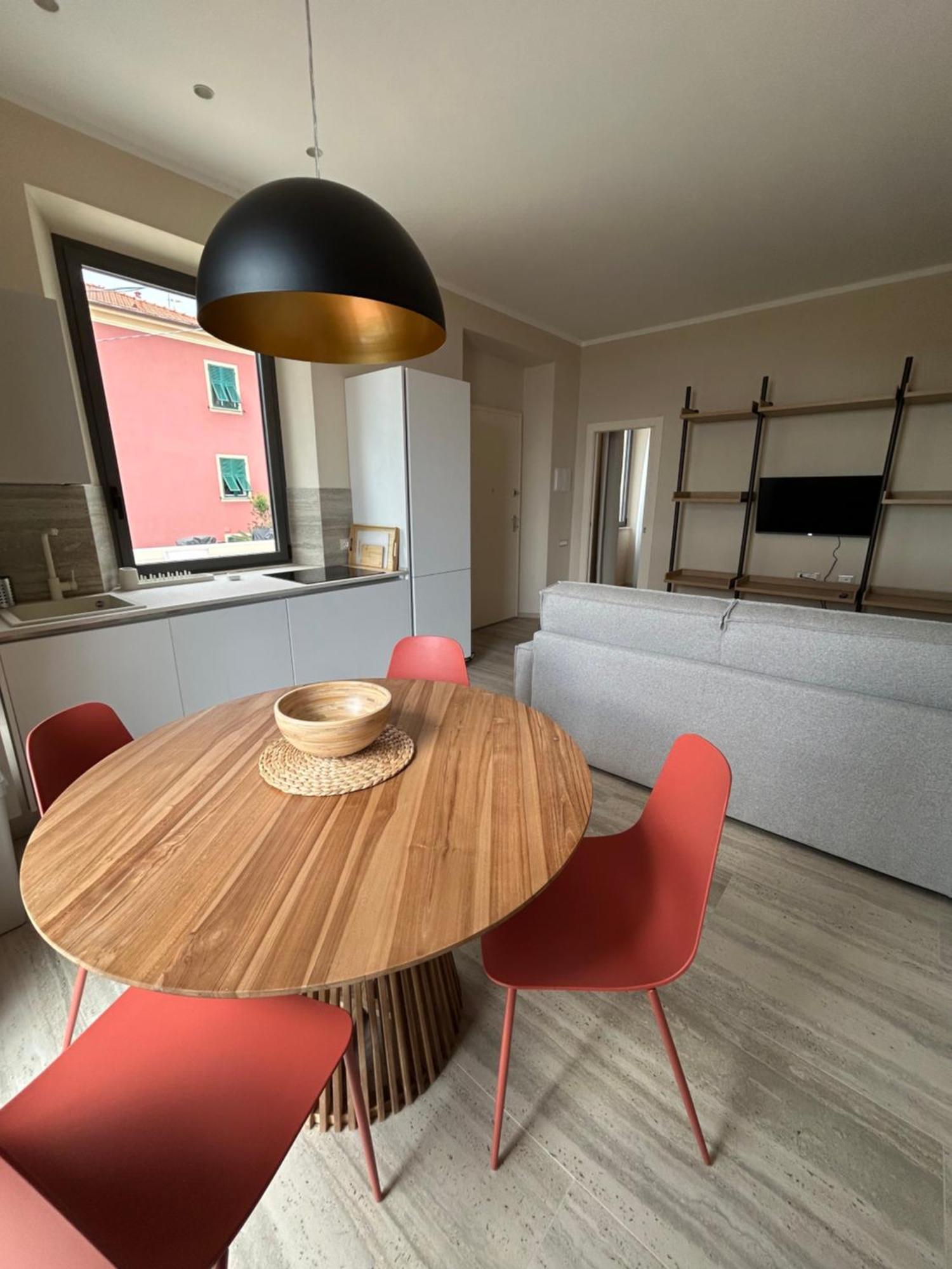 Miramare Apartments&Suites Λα Σπέτσια Δωμάτιο φωτογραφία