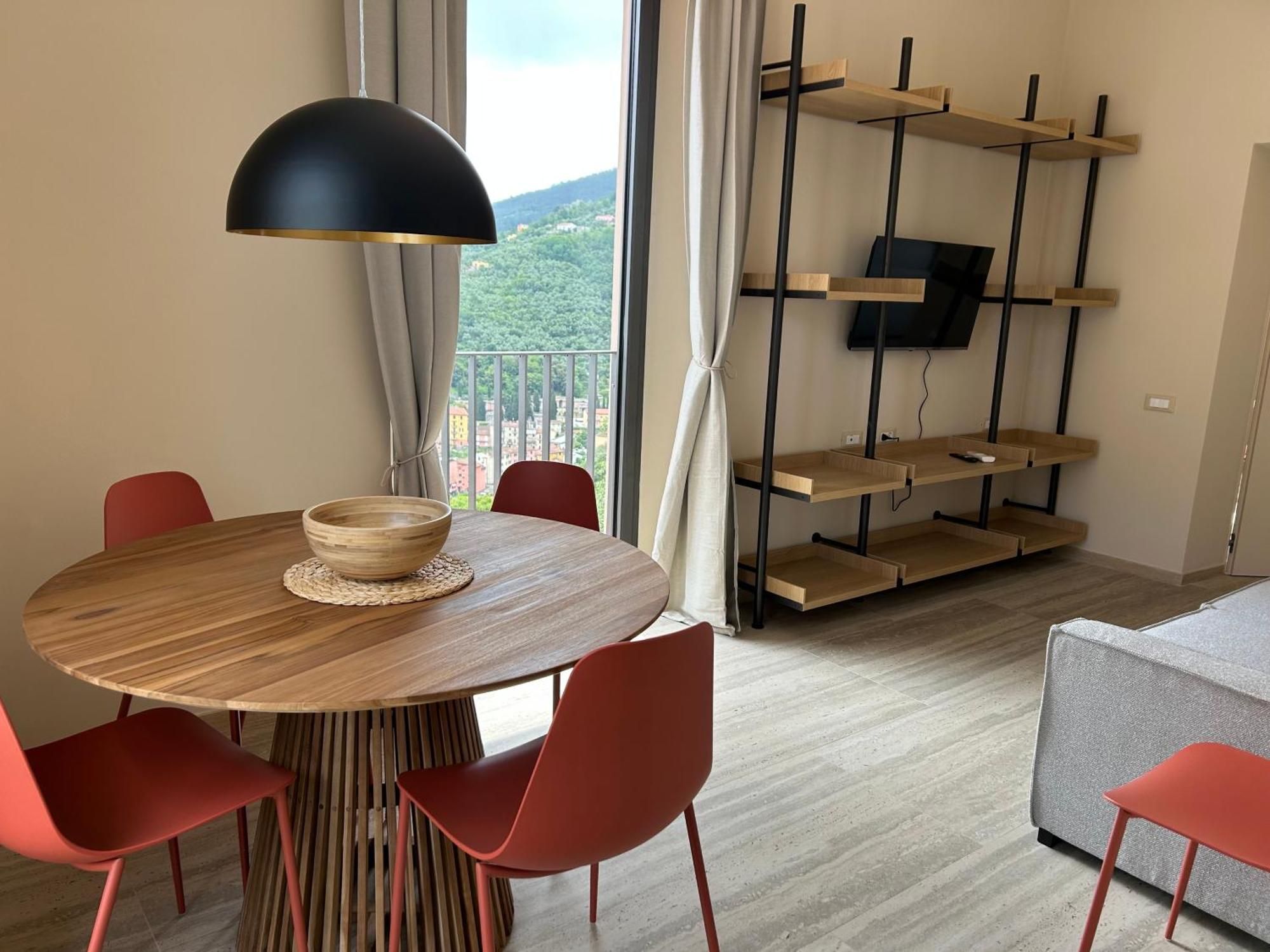 Miramare Apartments&Suites Λα Σπέτσια Δωμάτιο φωτογραφία