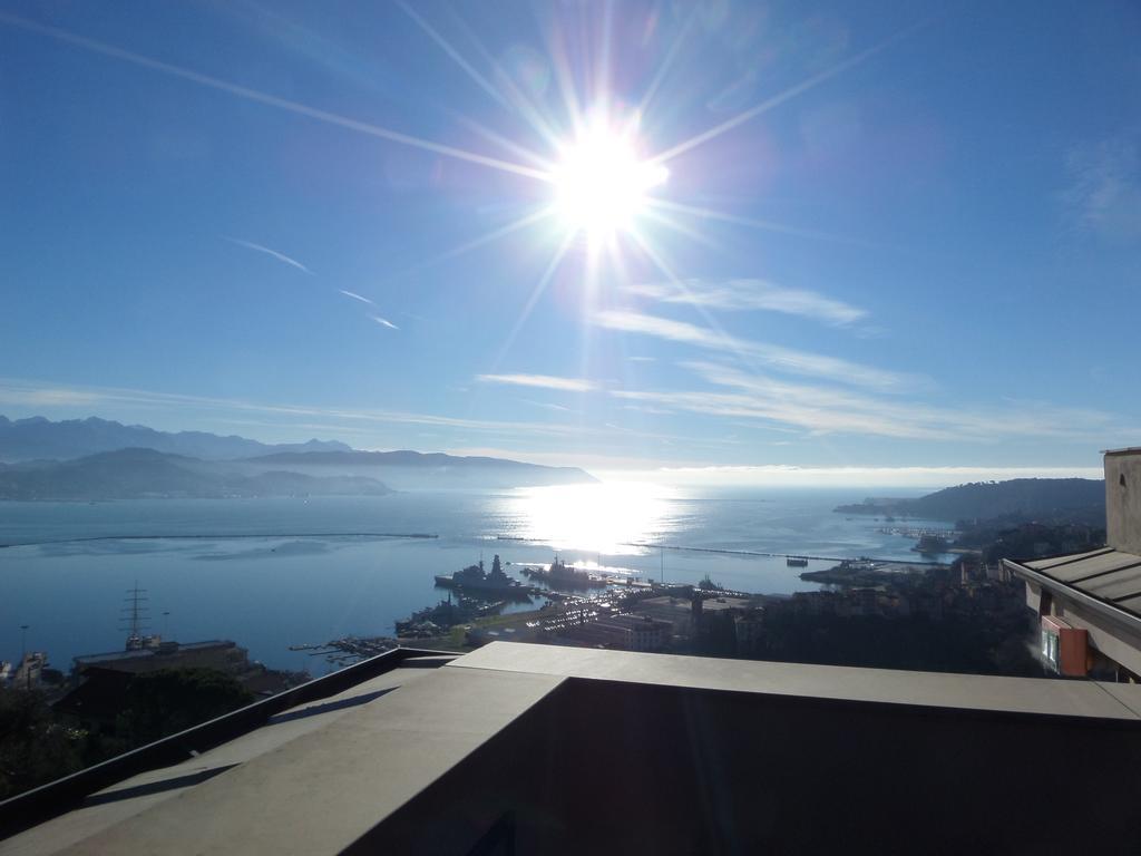 Miramare Apartments&Suites Λα Σπέτσια Εξωτερικό φωτογραφία